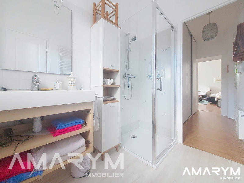 Appartement - 56 m² - 3 pièces