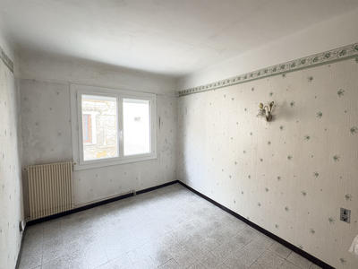 Maison de village - 92 m² - 4 pièces