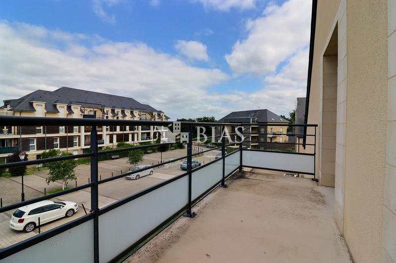 Appartement - 74 m² - 3 pièces