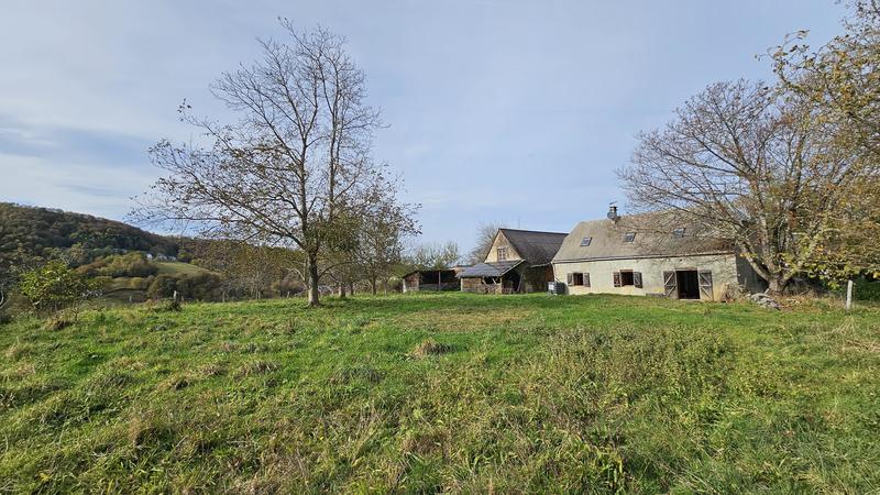 Corps de ferme - 377 m² - 14 pièces