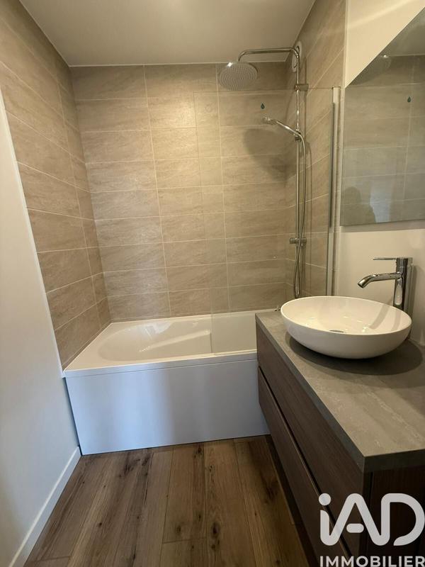 Appartement - 58 m² - 3 pièces