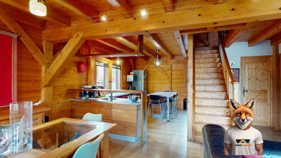 Châlet - 168 m² - 6 pièces