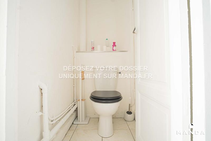 Appartement - 57 m² - 4 pièces