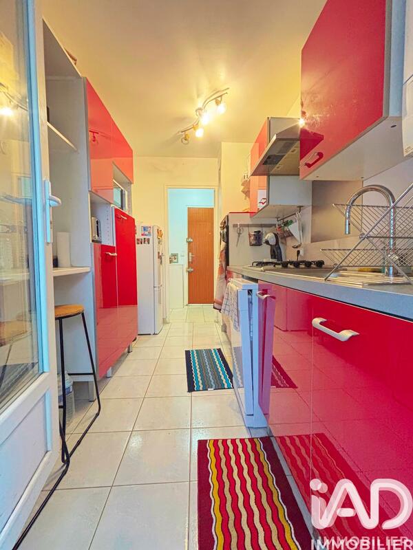 Appartement - 70 m² - 3 pièces