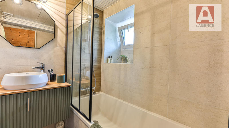 Maison - 101 m² - 4 pièces