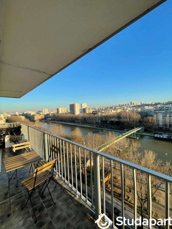 Chambre - 20 m² - 1 pièce