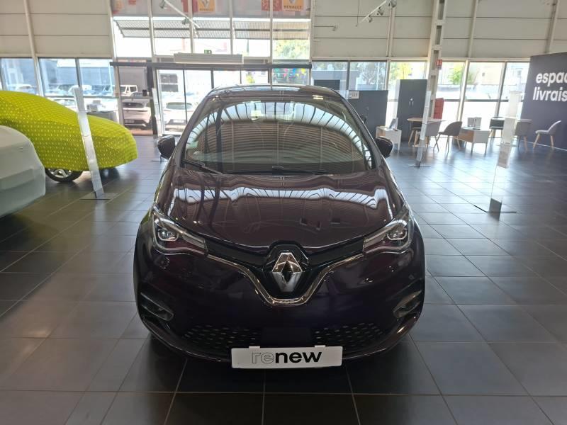 Renault Zoe R135 - 22b Techno