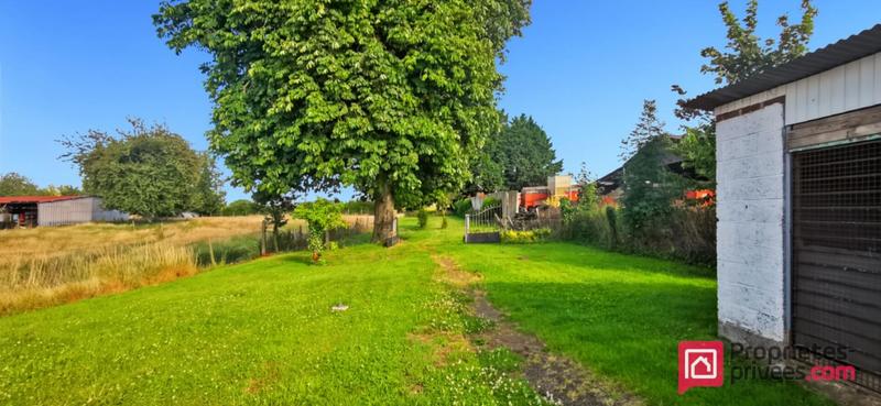 Maison - 117 m² - 5 pièces