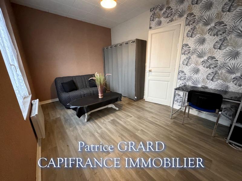 Appartement - 31 m² - 2 pièces