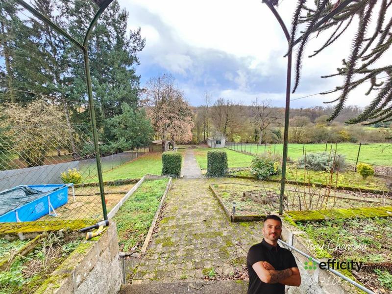 Maison - 101 m² - 4 pièces