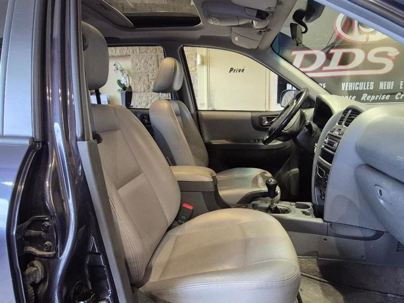 Hyundai Santa Fe 2.0 Crdi 125