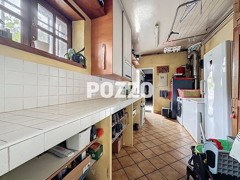 Maison - 165 m² - 5 pièces