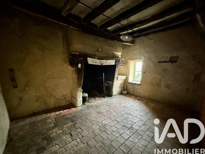 Maison de campagne - 62 m² - 3 pièces