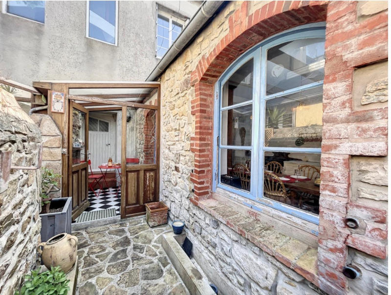 Maison - 97 m² - 6 pièces