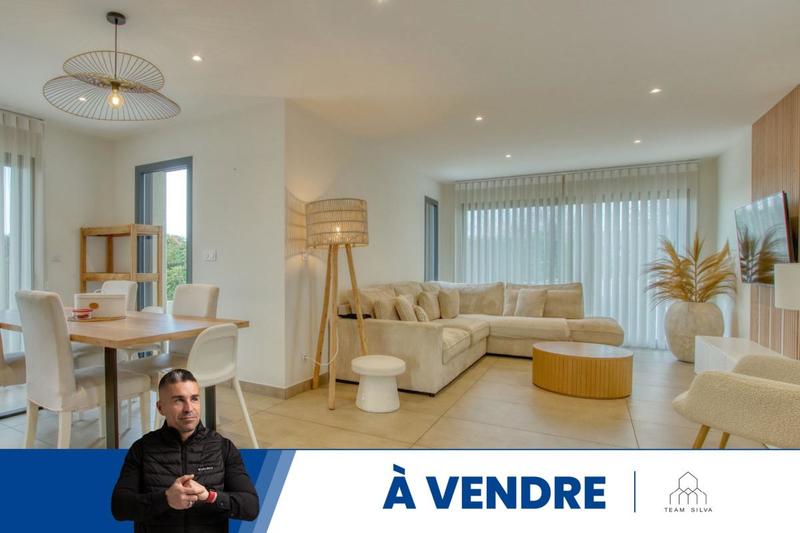 Villa - 105 m² - 4 pièces