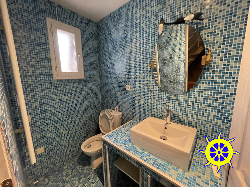 Appartement - 56 m² - 3 pièces