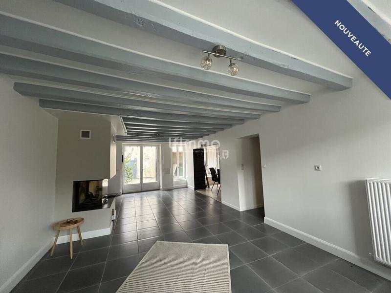 Maison - 164 m² - 5 pièces