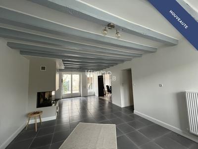 Maison - 164 m² - 5 pièces