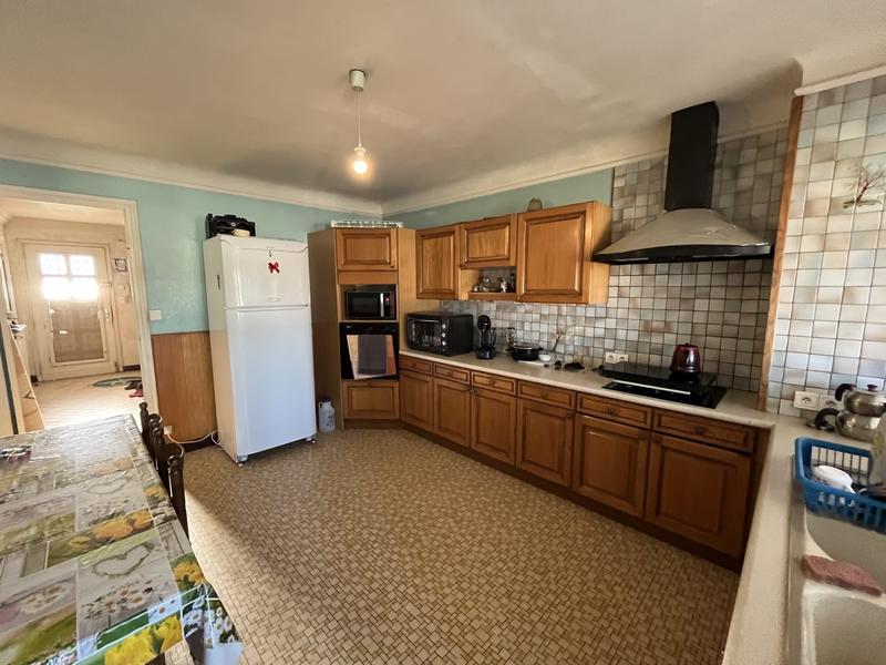 Maison - 140 m² - 5 pièces