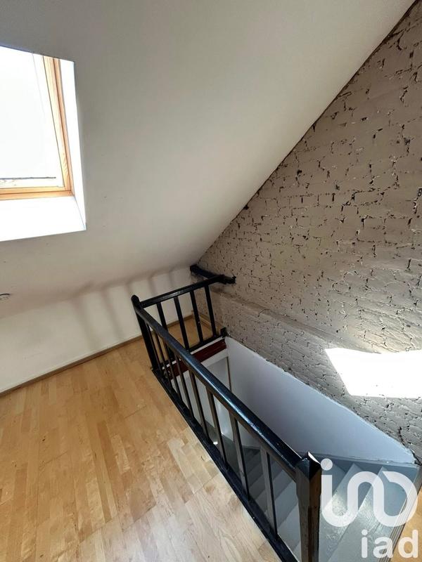 Maison de ville - 127 m² - 6 pièces