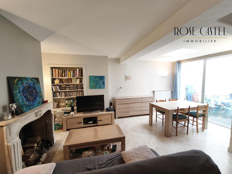 Maison ancienne - 155 m² - 5 pièces