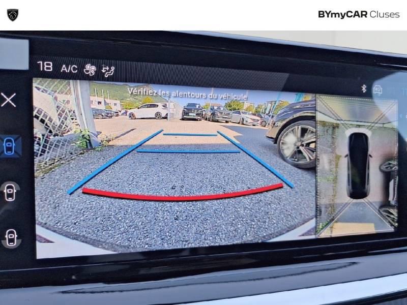 Peugeot 208 Electrique 54 kWh 156ch Allure