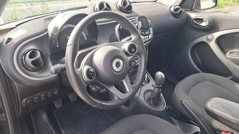 Smart ForFour II 0.9 90 Passion