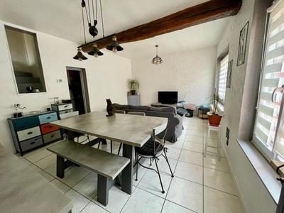 Maison en pierre - 105 m² - 4 pièces