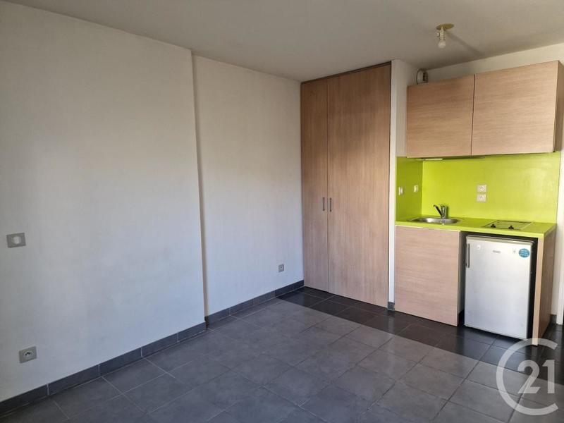 Studio - 21 m² - 1 pièce