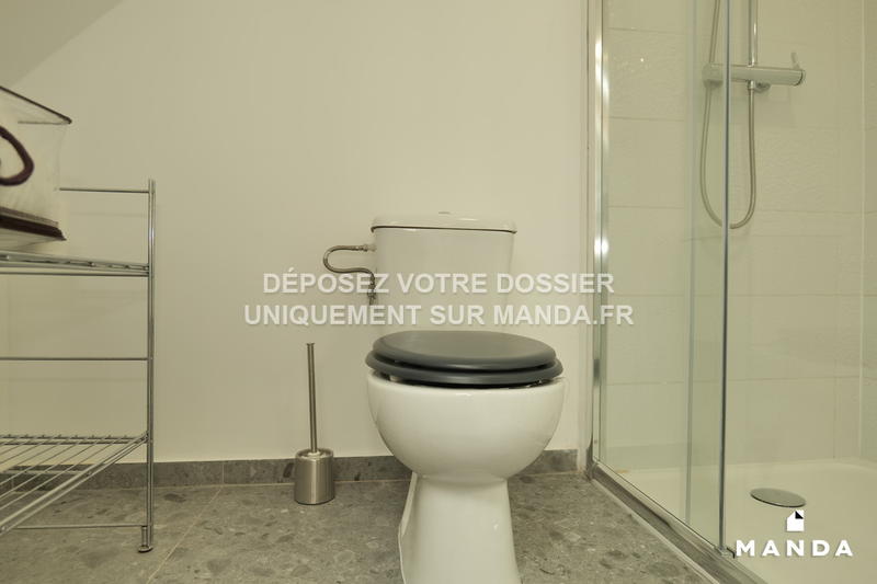 Chambre - 13 m² - 4 pièces