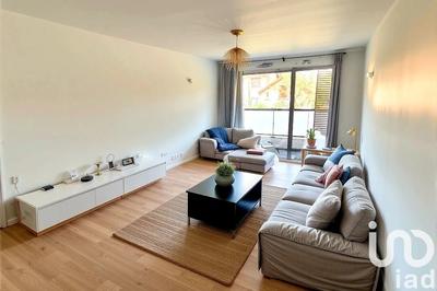 Appartement - 62 m² - 3 pièces