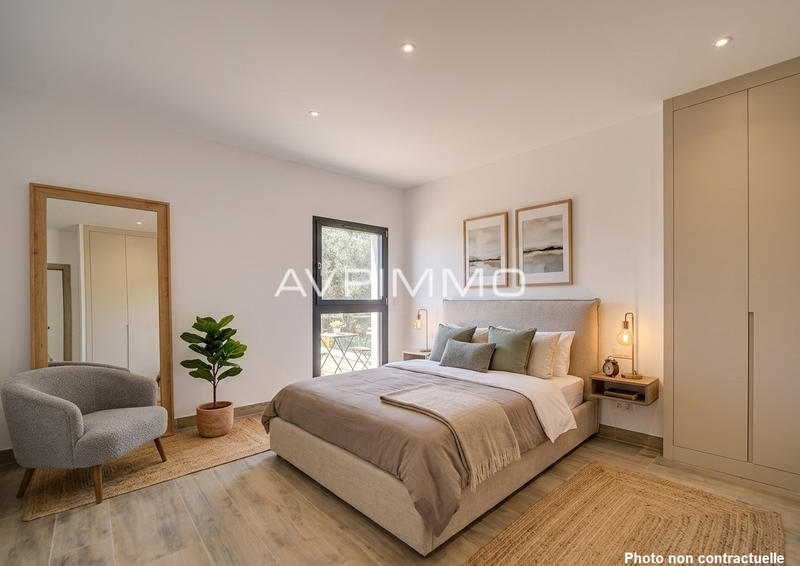 Villa - 145 m² - 5 pièces