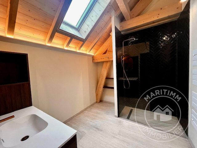 Duplex - 65 m² - 3 pièces