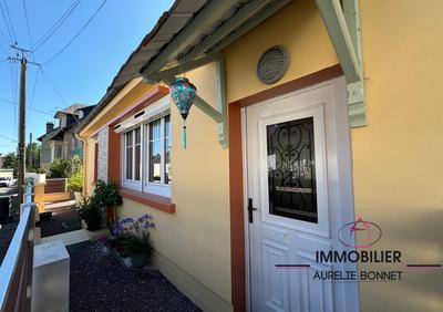 Maison - 48 m² - 3 pièces