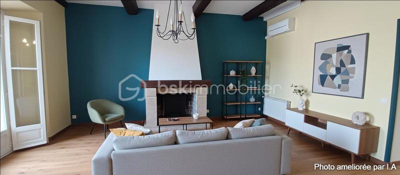 Maison de village - 136 m² - 5 pièces