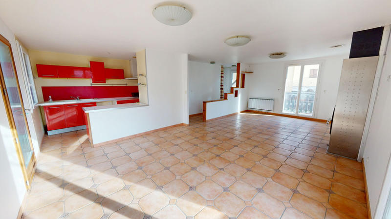 Maison - 155 m² - 5 pièces