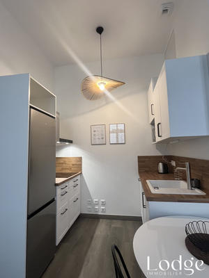 Appartement - 46 m² - 3 pièces