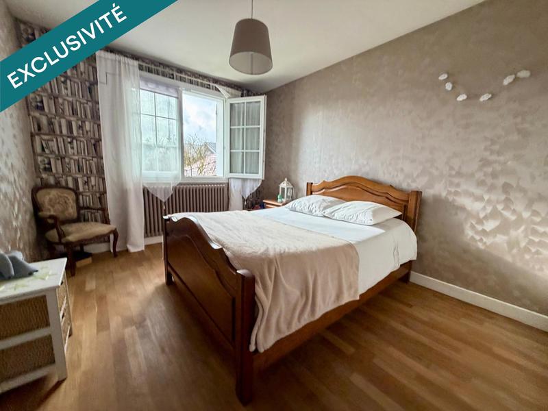 Maison - 94 m² - 4 pièces