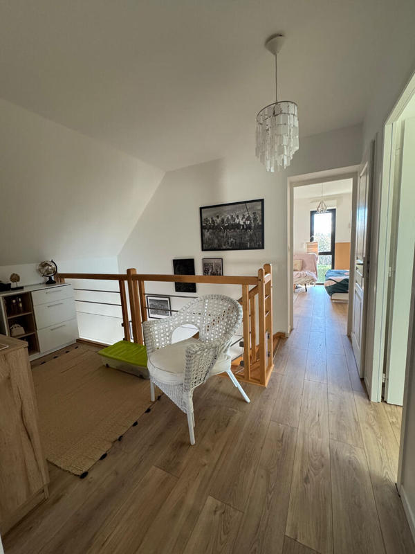 Maison - 137 m² - 6 pièces