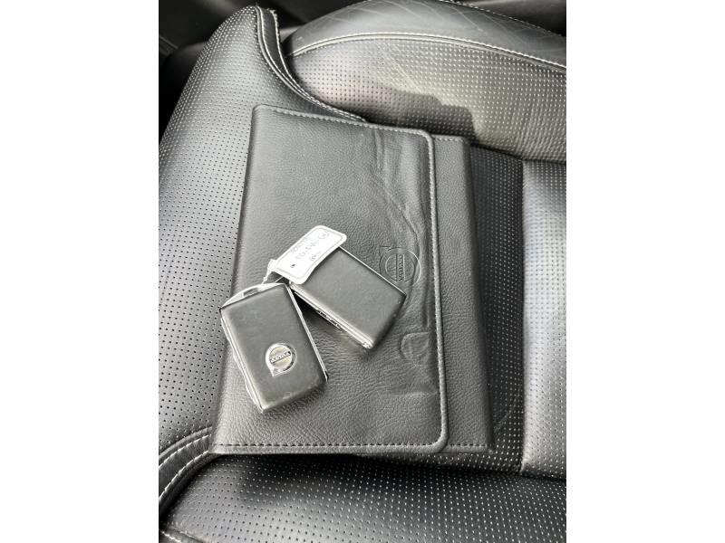 Volvo Xc90 Recharge T8 Awd 303+87 ch Geartronic 8 7pl Inscription Luxe