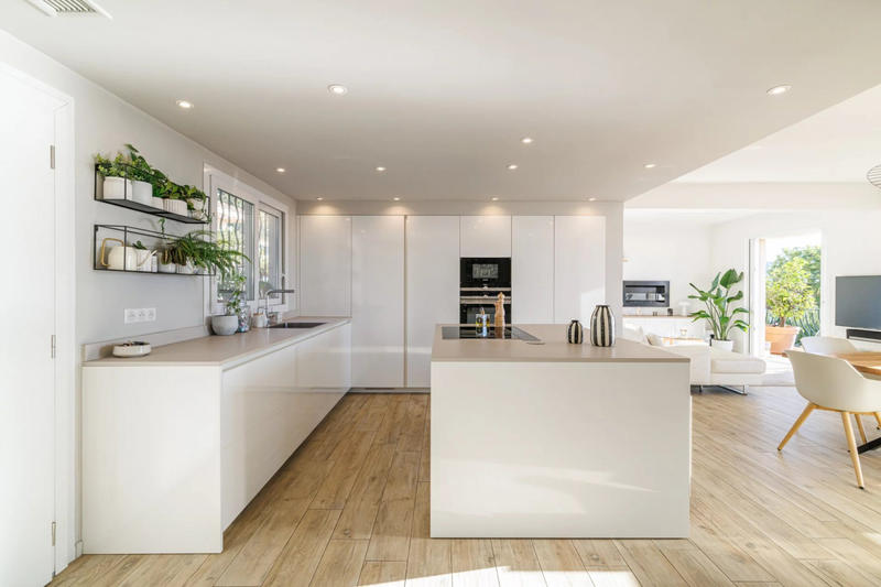 Appartement - 88 m² - 4 pièces