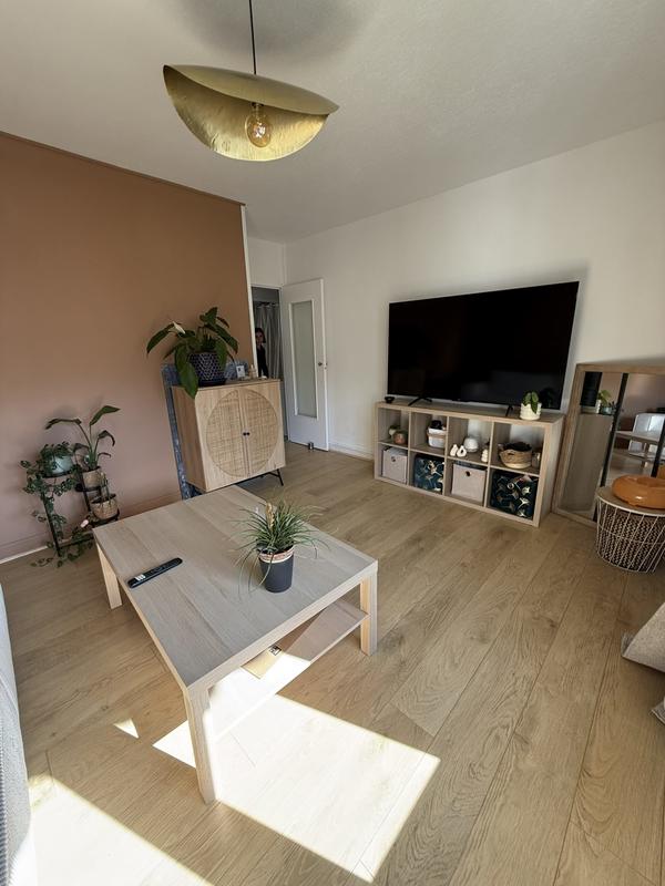 Appartement - 55 m² - 3 pièces
