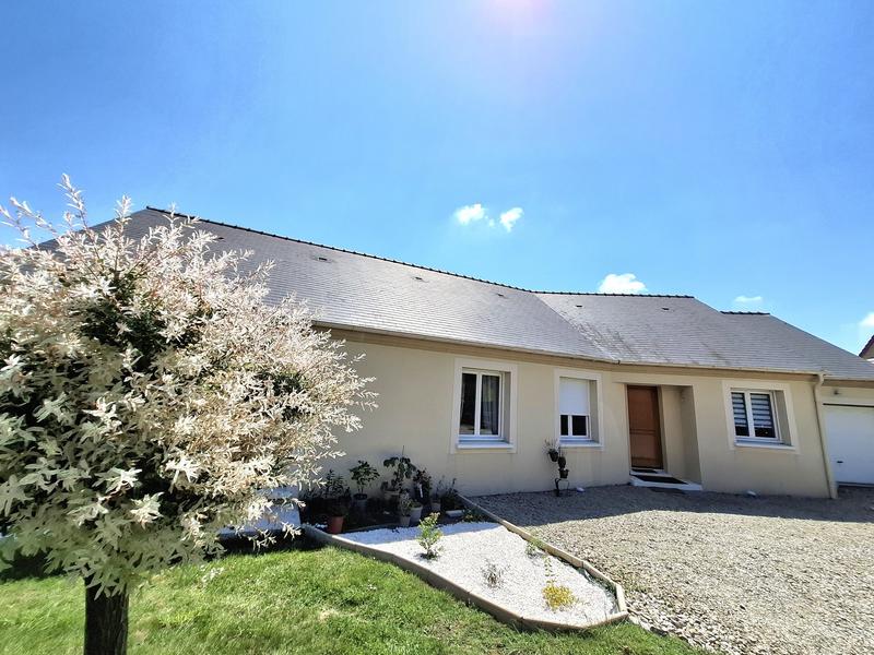 Maison - 138 m² - 6 pièces