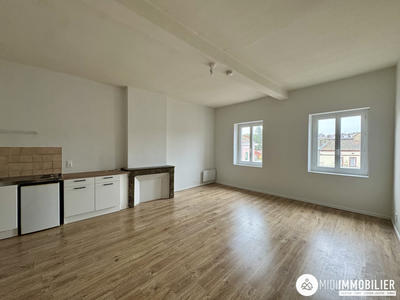 Appartement - 37 m² - 1 pièce