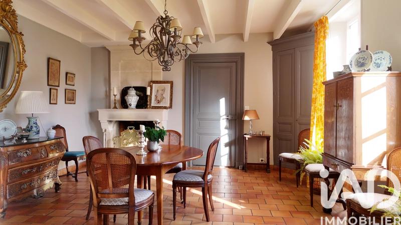 Maison - 335 m² - 10 pièces