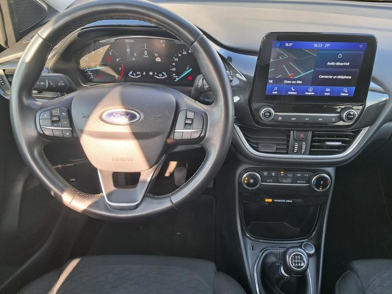 Ford Puma Titanium Business 1.0 Ecoboost mHEV 125 Ch