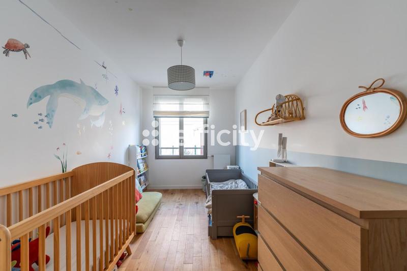 Appartement - 64 m² - 3 pièces