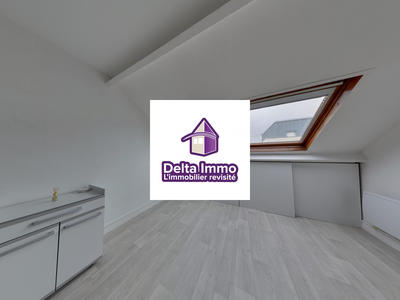 Appartement - 21 m² - 1 pièce