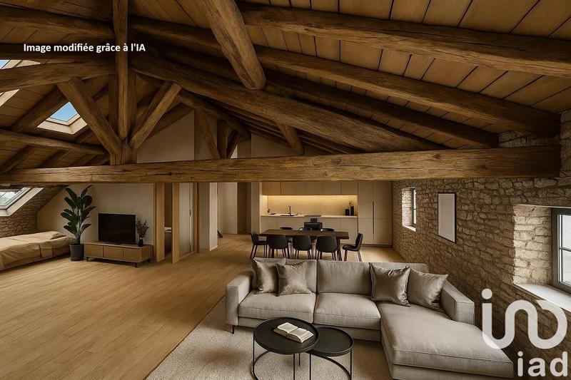 Maison - 160 m² - 5 pièces