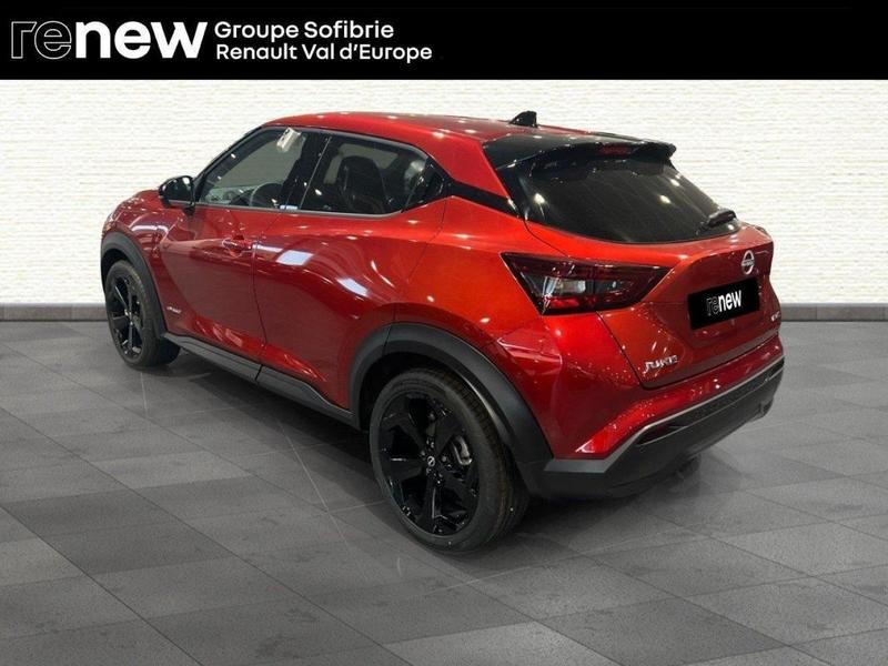 Nissan Juke Hybrid 143 Tekna